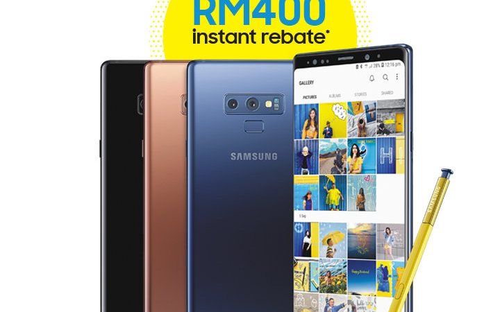 get-instant-rebate-of-rm400-with-purchase-of-samsung-galaxy-note-9