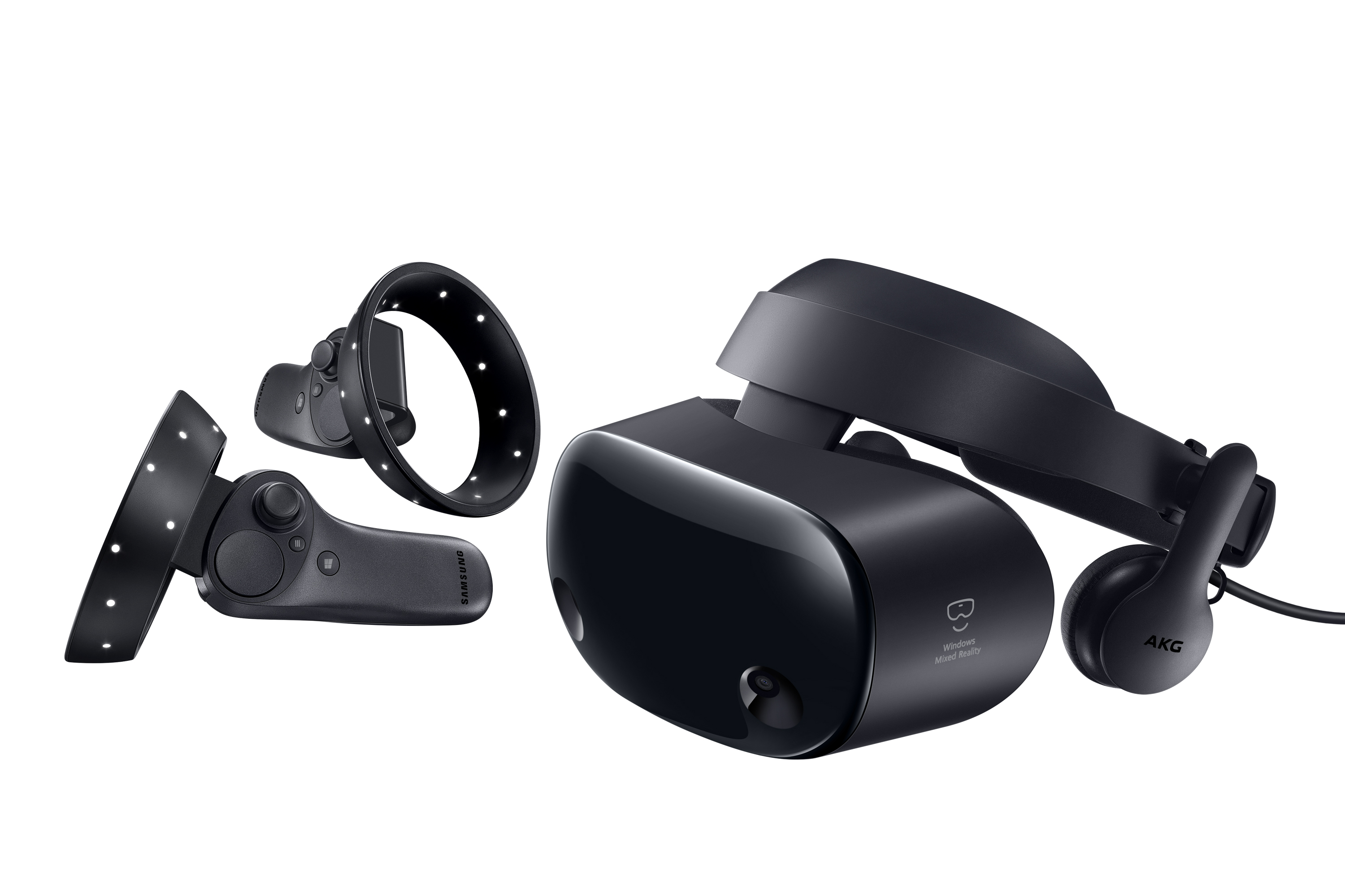 Samsung HMD Odyssey Selling At USD499 99 Malaysia IT Fair Samsung HMD Odyssey Selling At USD499 99 Malaysia IT Fair