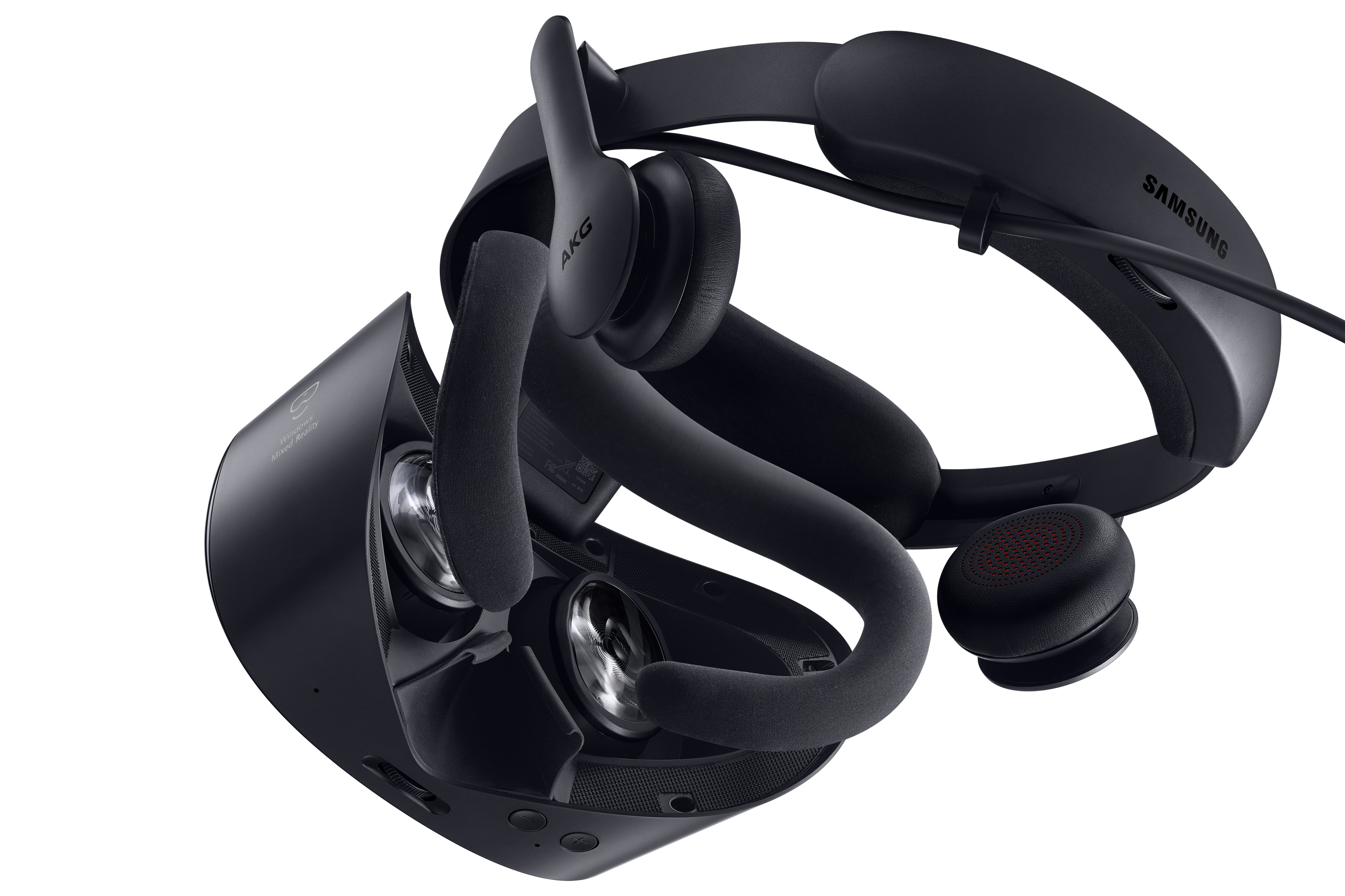 Samsung HMD Odyssey Selling At USD499 99 Malaysia IT Fair Samsung HMD Odyssey Selling At USD499 99 Malaysia IT Fair