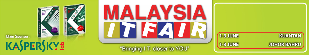 Malaysia IT Fair