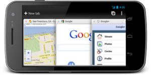 chrome 4