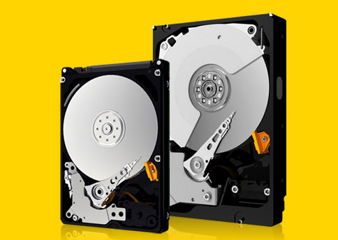 WD_Drives