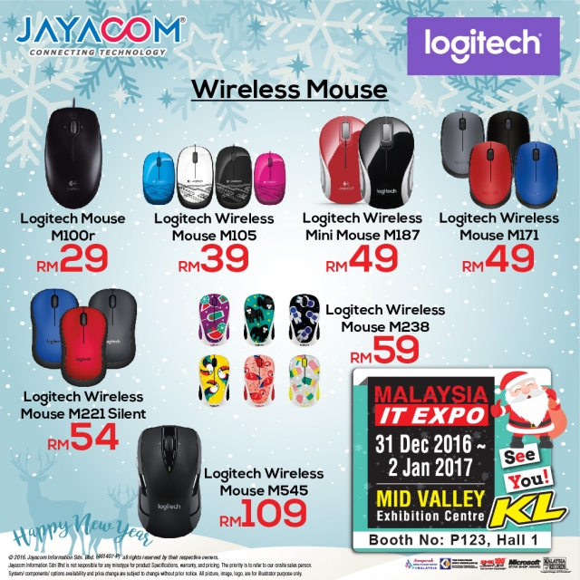 Logitech Wireless Mouse-01