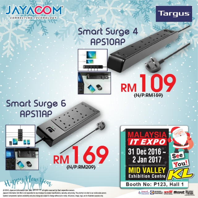 Targus Smart Surge-01