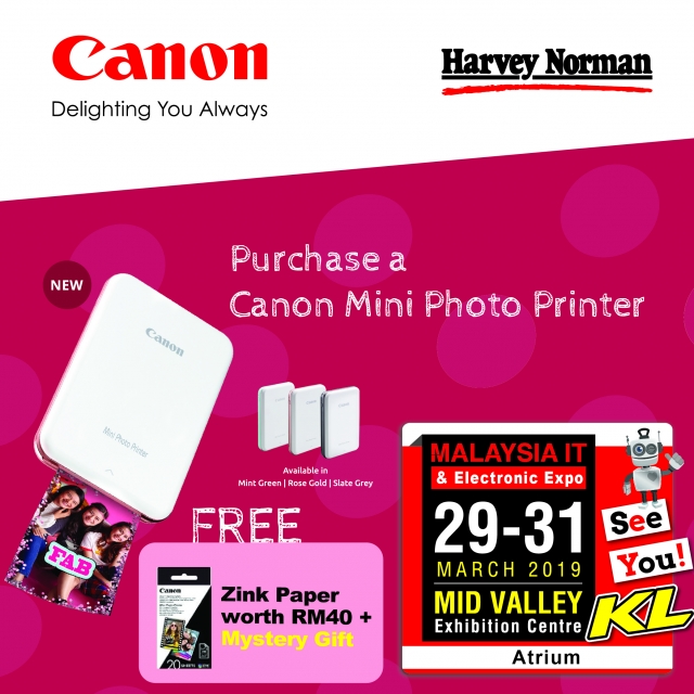 Canon_Mini Photo Printer_fb
